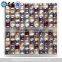 2016 Wholesale  Fashion Bathroom Glass Mosaics