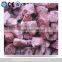Direct From Factory High Polished Red Pebbles Stone