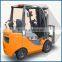 light weight 1tons gas forklift trucks for sale