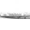 College Tweezers Serrated, Dental Tweezers, Dental Instruments