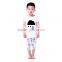 Kaiya new arrival soft cotton children's boutique clothing sets