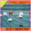 Inflatable rock climbing wall games