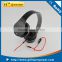 Developed fashion wired/ bluetooth headphone wireless headphone stereo headphone