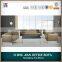 2015 Shunde cheap leather sofa set