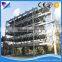 smart auto parking system multi-level car storage car parking lift system 6 floor auto parking garage