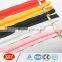 hot sale low price panton color nylon zipper , cloth coil zipper