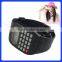 Cool kids electronic wristband watch ,calculator with wristwatch