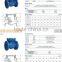 OEM Chinese factory JIS DPS swing wafer water check valve