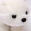 Plush Soft Polar Bear Animal Shaped Toy