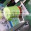 one color glass bottle screen printing machine