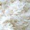 2-4CM Washed White Duck Feather