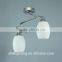 Coozen Factory White Spiral Lamp Shade Chandelier ceiling lamp