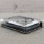 china manufacturer bathroom series brass glass clamp hinge