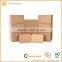 Widely used best seller high-capacity customized corrugated paper shipping boxes                        
                                                                                Supplier's Choice