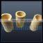 High quality high purity ZrO2 / Zirconia / Zirconium Oxide ceramic crucibles