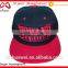 Factory Custom Different Types of 6 Panel Snapbacks Hats Flexi fit Flat Bill Fitted Caps