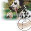 Go green for pets ECO-friendly dog rope toy ball with handle
