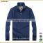 Presley oem New fashion men's casual regular fit blank long sleeve custom polo shirt