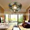 Modern LED Ceiling Lights 220V/110V Living Room Ceiling Lamps