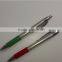 High quality Aluminium barrel ballpoint pen for promonition