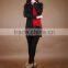 womens knit sweater 100% cashmere sweater