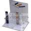 Factory direct high end Customized Acrylic ccosmetic display counter with Experienced Factory Made