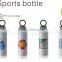 Convenienr Custom Design Aluminum Drinking Water Bottle