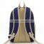 Multi Compartment and Pockets Baby Diaper Nappy Changing Backpack Bag
