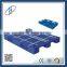 storage push back pallet