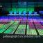 Hot dance floor, led screen dance floor / led floor tile light