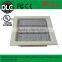 Factory Price Meanwell Driver ip65 100w 120w 150w gas station led canopy lights gas station led