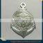 Custom Rubber Jacket Back Patches Badges 3D PVC