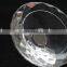round jewelry crystal casket for nice crystal gifts