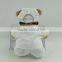 Cute Soft Plush Mini Doctor Teddy Bear Keychain