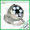 Outdoor Lighting Garden 6PCS 10W RGBW 4IN1 equipment producting led ip65 mini par light