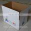 Beautiful pure water box,bottle Packing box