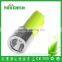 Super Bright Diving underwater LED Flashlight super waterproof mini led diving flashlight for 1*18650 battary diving torch light