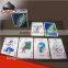 Hign end custom playing cards front and back with low cost