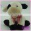 High Quality Stuffed Cow Plush Toys factory