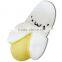 new fashion new stuffed plush banana keychain toy for baby