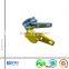 high quality painted zipper slider for nylon zipper for garment