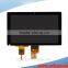 8inch 600nits 1024*600 high brightness capacitive touch screen display module with lvds interface