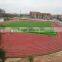 stadium 8lanes high school running athletic track tartan track