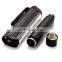 Soshne COB LED Pen Power Work Flashlight Magnetic With 3 AAA Batteries Led Flashlight