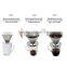 Hot Selling Promotional Christmas Gift 18#8 Paperless Stainless Steel Pour Over Coffee Filter