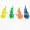 Tpr sticky flying fish toys colorfuls water ball toys