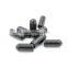 Flexible PVC insulation pipe end cap for stainless steels