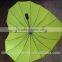 16K shenzhen high quality advertising custom heart shape rain umbrella
