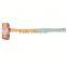 China High quality hand tools sledge copper hammer