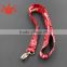 Sublimation Printing Lanyard Clip With Printing Logo